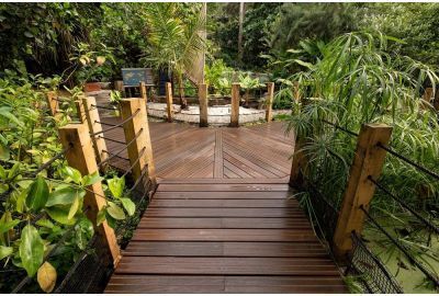 Say no to slippy decking and bruised egos with Gripsure