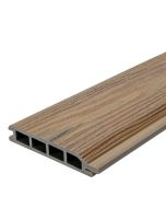 HD Clad Pro Composite Cladding - 22 x 136 x 3600mm - Cedar Brown