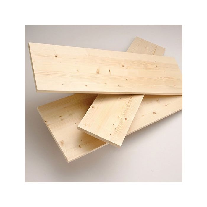 Laminated Pine Board - 2350 x 600 x 18mm | Arnold Laver