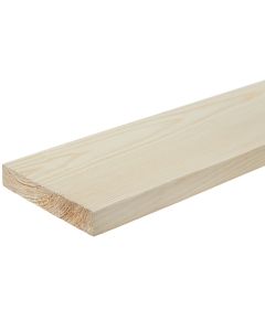Planed Redwood PSE Timber - 25 x 125mm (finished 20 x 119mm)