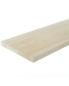 Planed Redwood PSE Timber PEFC - 25 x 200mm (finished 20 x 194mm)