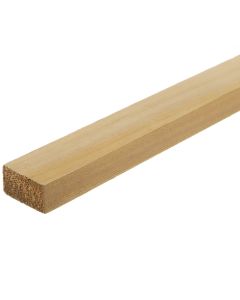 Planed Western Red Cedar PEFC - 25 x 50mm (finished 18 x 44mm)