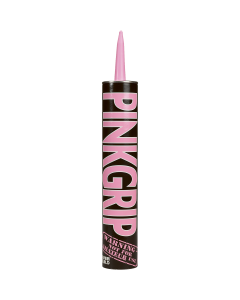 Everbuild Pinkgrip Grab Adhesive - 350ml