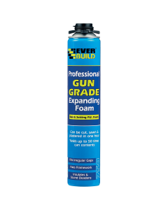 Everbuild Gun Grade Expanding Foam - 750ml