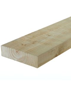 Planed C16 Regularised 4 E/E Carcassing - 47 x 175mm (finished 44 x 169mm)
