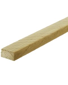 Certified Softwood Sawn Treated Timber- 25 x 50mm