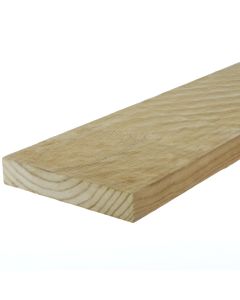 Sawn A1 Grade Kiln Dried Accoya Timber - 38 x 200mm