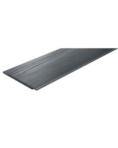 Hardie® Plank VL Facade Cladding Anthracite Grey Textured - 3600 x 214 x 11mm