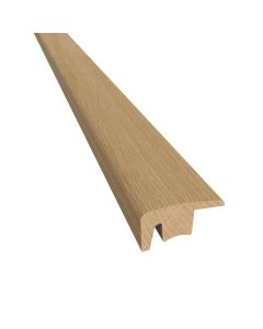 Kahrs Oak Edge Moulding - Natural Oak Oiled 38 x 22 x 2400mm