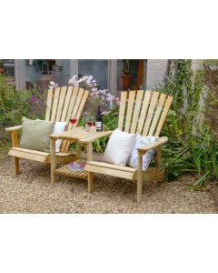 Florida Love Seat