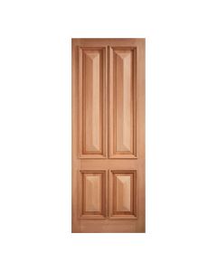 Islington Hardwood M&T External Door