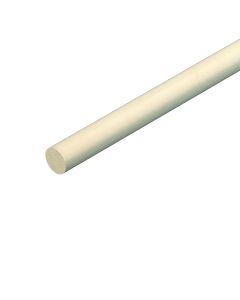 Light Hardwood Ramin Dowel - 2400 x 12 x 12mm
