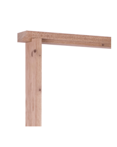 Door Lining Pair Red Internal Door 22 x 108mm
