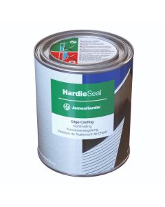 Hardie™ Seal Edge Coating Paint Iron Grey 1 Litre Tin