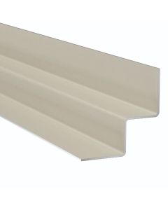 Hardie® Plank MetalTrim Internal Edge Profile Cobble Stone