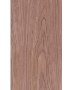 Finsa Am. Black Walnut 2 Sides Veneered MDF - 2440 x 1220 x 13mm