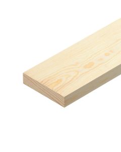 Clear Pine PSE - 12 x 12 x 2400mm