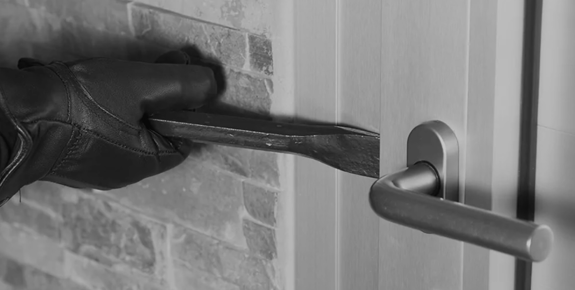 Secured by Design Arnold Laver